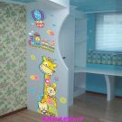 Cute Giraffe Wall Stickers XL-149
