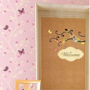 Welcome Wall Stickers LWST-14