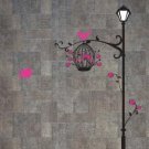 Street Cages Wall Stickers EC-010