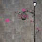 Street Cages Wall Stickers EC-010
