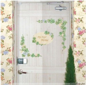 Sweet Home Wall Stickers WST-13