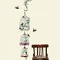 Cages Wall Stickers PS-58075