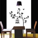 Cages Wall Stickers PS-58055