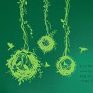 Love Birds I Wall Stickers ECO-037