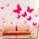 Butterfly Wall Stickers NFT-168