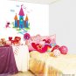 Dream Castle Wall Stickers PL-58137