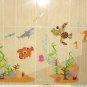 Memo Fish Wall Stickers DS-58377