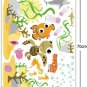Memo Fish Wall Stickers DS-58377