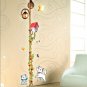 White Cat Wall Stickers ECO-006