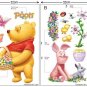 Winnie the Pooh Wall Stickers DWST-02