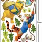 Winnie the Pooh Wall Stickers DS58386