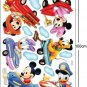 Mickey Wall Stickers DS58375