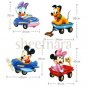 Mickey Wall Stickers DS58375