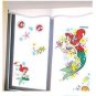 Butterfly Princess Wall Stickers XL-10010
