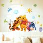 Winnie the Pooh Wall Stickers DS58371