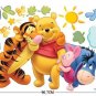 Winnie the Pooh Wall Stickers DS58371