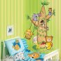 Bear Wall Stickers ECO-027