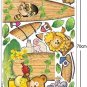Bear Wall Stickers ECO-027