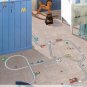 Small Train Wall Stickers PS-58094