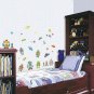 Toys Wall Stickers PS-58065