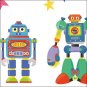 Toys Wall Stickers PS-58065
