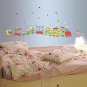 Train Wall Stickers PS-58046