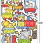 Train Wall Stickers PS-58046