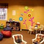 Sun Flower Wall Stickers CP-038