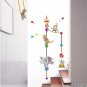 Animal Show Wall Stickers PS-58064