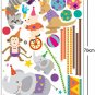 Animal Show Wall Stickers PS-58064