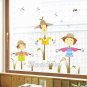 Scarecrow Wall Stickers PS-58162