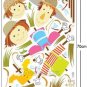 Scarecrow Wall Stickers PS-58162