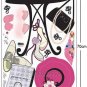 Sweet girls Wall Stickers PS-58155