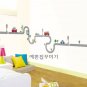 Little car Wall Stickers SH-03