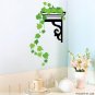 Green Leaves Wall Stickers SWST-018