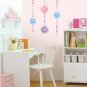 Flowers Wall Stickers SWST-05
