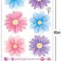 Flowers Wall Stickers SWST-05