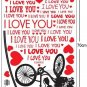 Heart Wall Stickers PS58152