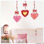 Heart Wall Stickers LWST-05