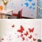 Butterfly Wall Stickers NFT-168