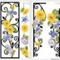 Full House Tree Wall Stickers WST-15