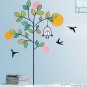 Love Birds II Wall Stickers PS-58089