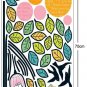 Love Birds II Wall Stickers PS-58089