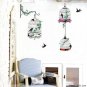Cages Wall Stickers PS-58075