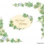 Sweet Home Wall Stickers WST-13