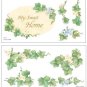 Sweet Home Wall Stickers WST-13