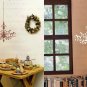 Exquisite chandelier Wall Stickers SL-202