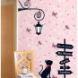 Lost cat Stickers LWST-15