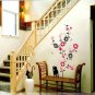 Street Cat Wall Stickers PS-58057