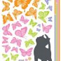 Iris Ball Wall Stickers PS-58090